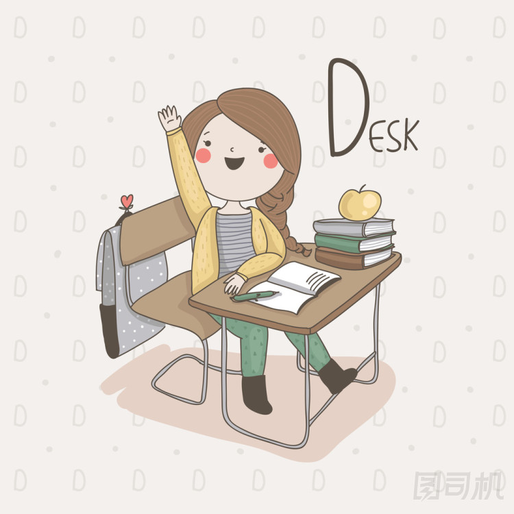 小女孩伸出一只手