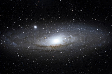 仙女座星系 m31
