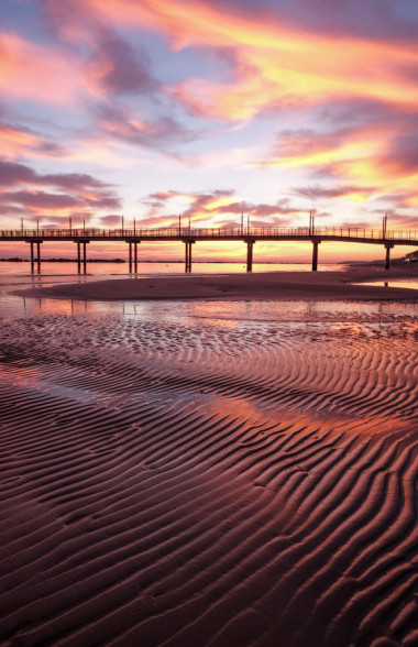 弗鋁母馬的碼頭