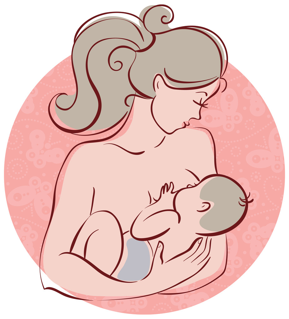 妈妈和宝宝图片 妈妈和宝宝图片