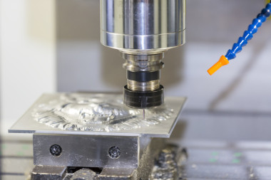 數(shù)控加工中心切削模具圖片