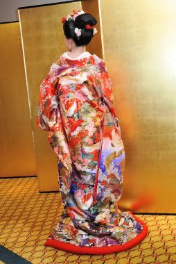 婚禮形象的永恒的愛(ài)照片