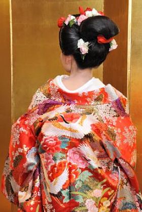 婚礼形象的永恒的爱图片