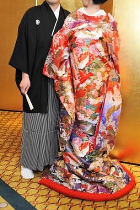 婚礼形象的永恒的爱图片