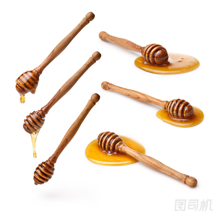 蜂蜜杓一套