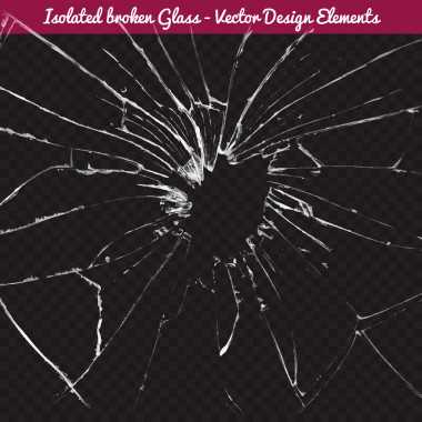 現(xiàn)實粉碎玻璃