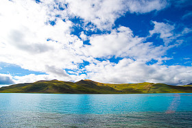 西藏美丽的风景