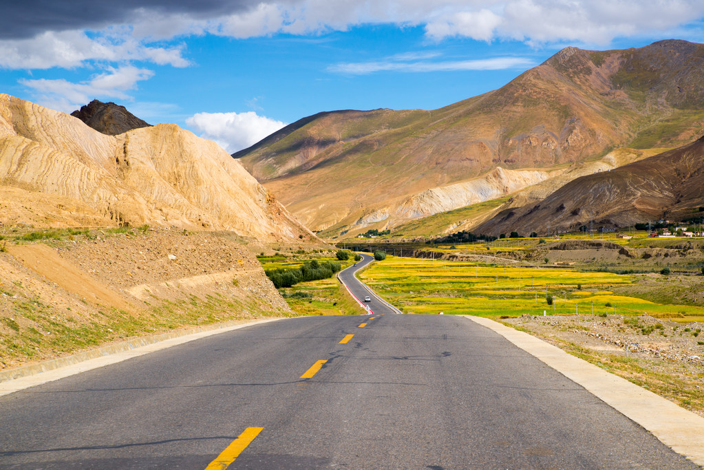 其中景观路 其中景观路