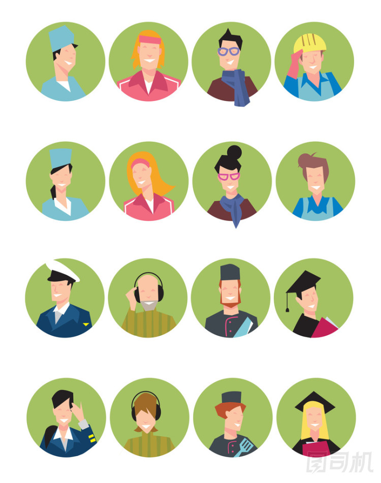 阿凡達(dá)圖標(biāo)集