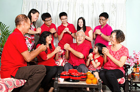 中秋佳节快乐图片