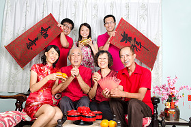 中秋佳节快乐