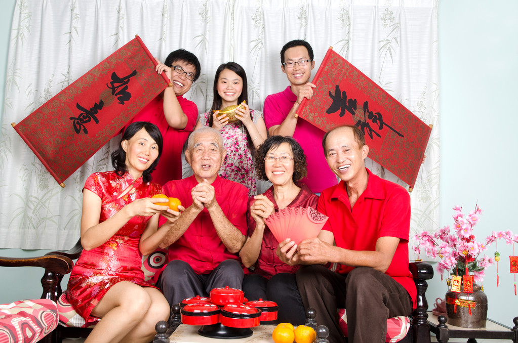 中秋佳节快乐