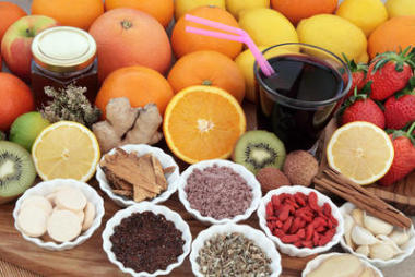 健康食品和飲料的補(bǔ)救辦法