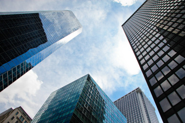 现代城市建筑图片