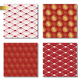 红金无缝中国模式图片