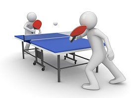 网球运动员。体育收藏