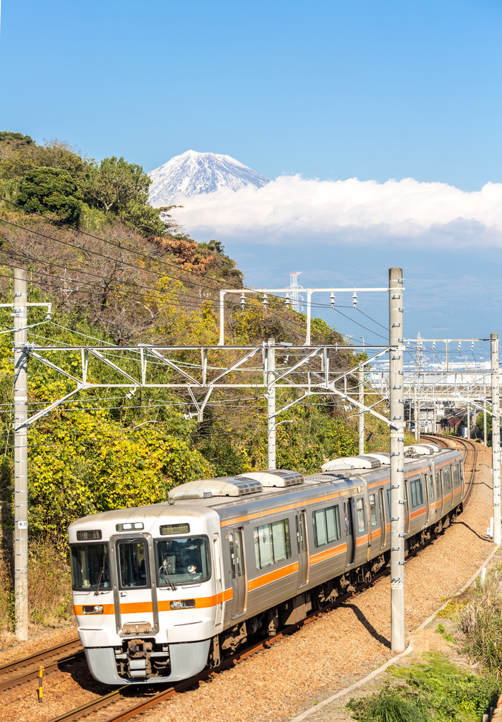 培训与日本富士山