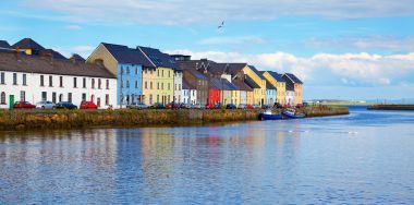 claddagh 高威圖片