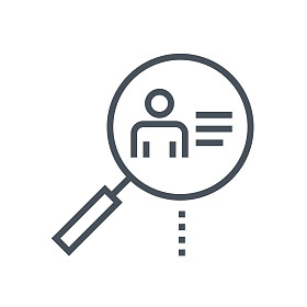 头狩猎图标图片