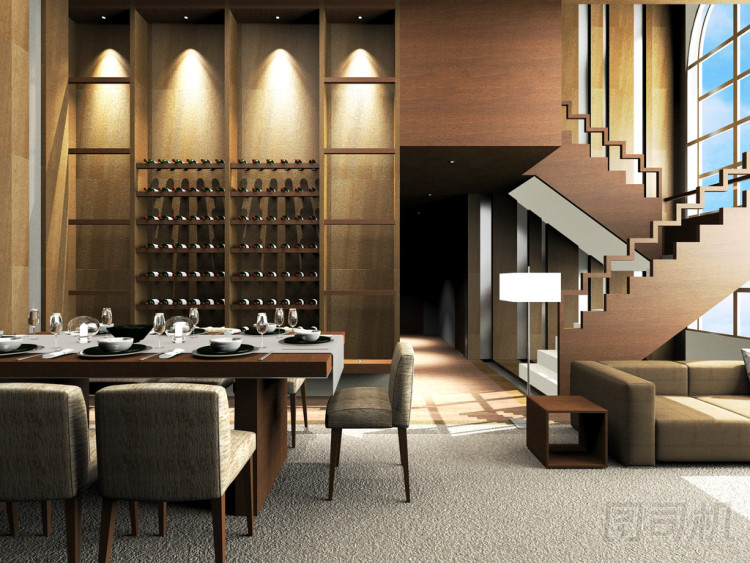 現(xiàn)代客廳設(shè)計