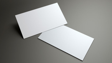 名片推廣框架圖片