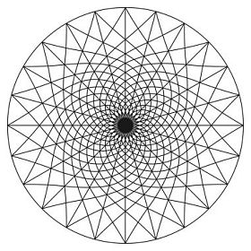 曼荼罗装饰背景.照片