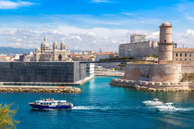 圣让城堡，法国图片