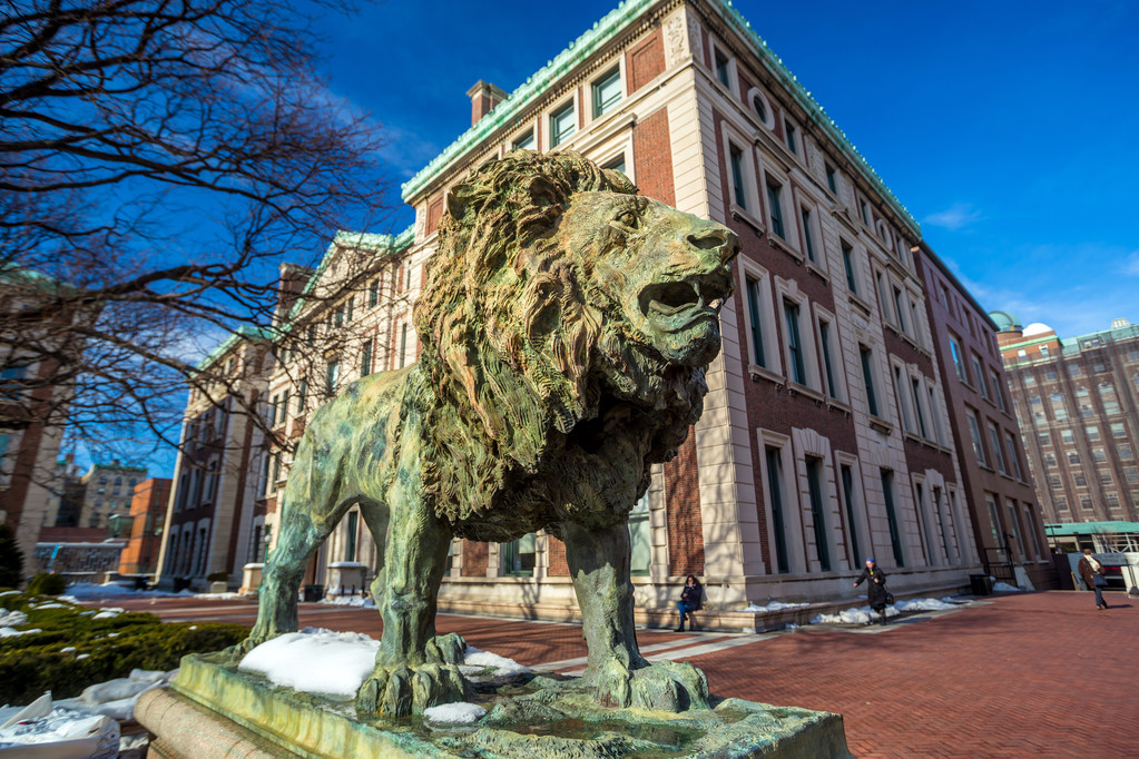 哥伦比亚大学纽约 哥伦比亚大学纽约