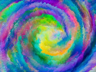 顏色的協(xié)同作用圖片