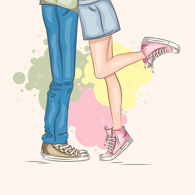 情人節(jié)快樂！!圖片