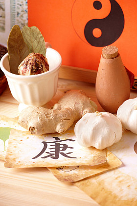 另类疗法图片