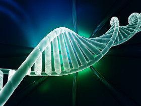 dna 链现代设计图片