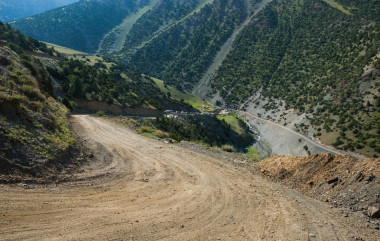 Steeproad 在山