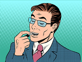 医学男人健康片治疗图片