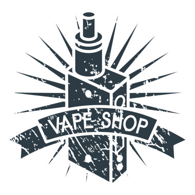 Vape 店徽