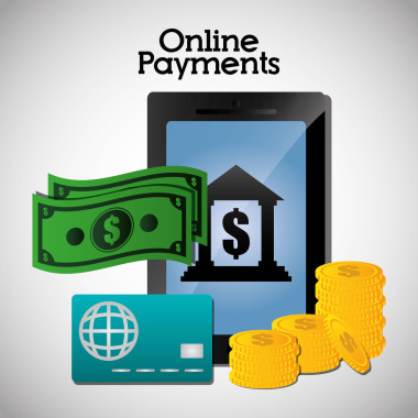 在线支付图标图片