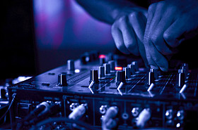 dj 音乐夜总会图片