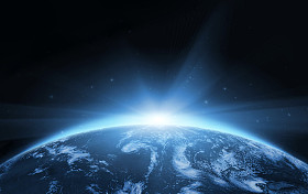 行星地球图片