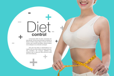 测量造型的美丽大腿健康 lifesty 完美的女人