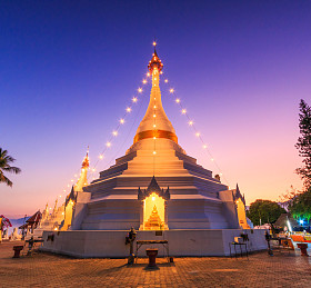 帕雅寺寺那 Doi 孔目