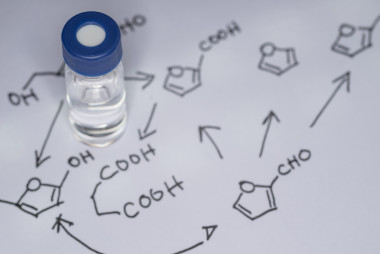 在紙上樣品瓶圖片