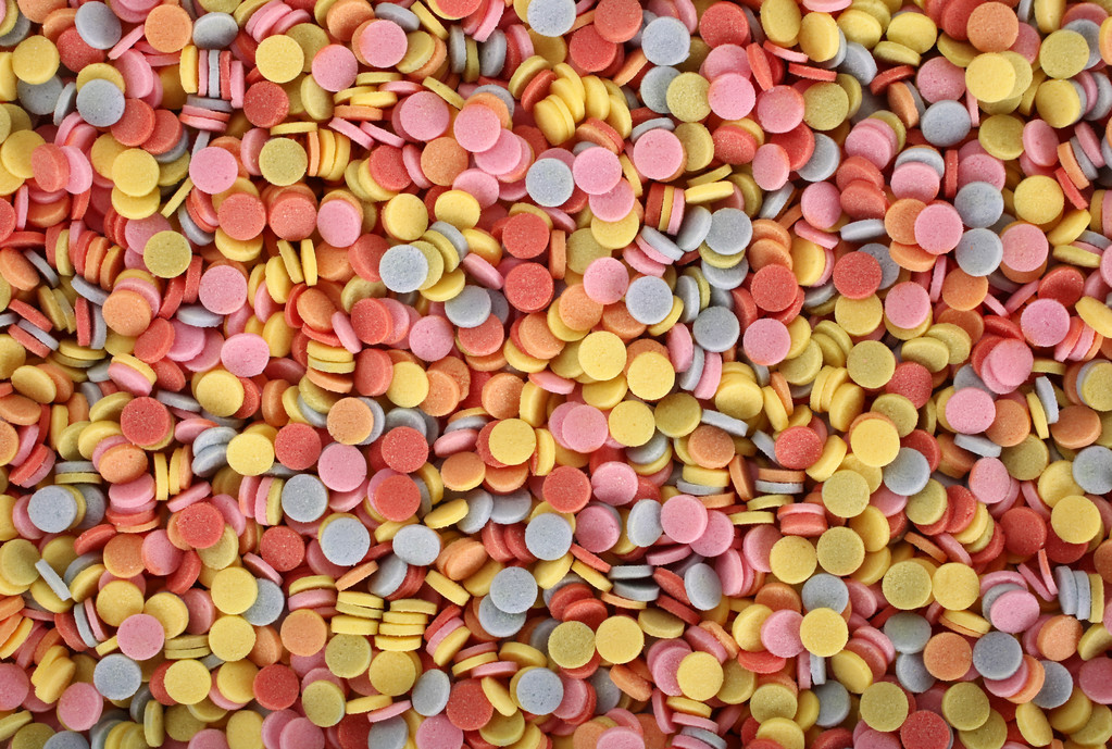 药剂药品片多彩桩图片