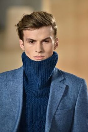 Perry Ellis at New York Fashion Week