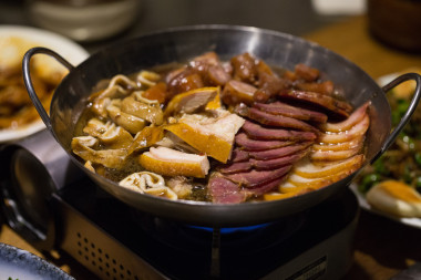 四川，中國特產(chǎn)名菜小吃圖片