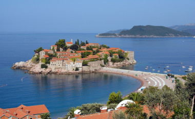 圣斯特凡、 黑山