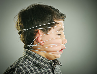 奇怪的概念肖像