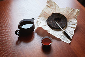 中国普洱茶图片