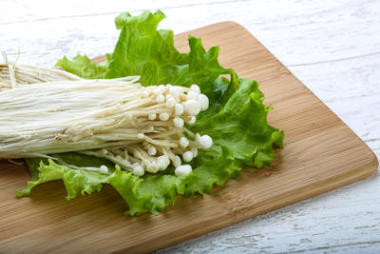 日本金針菇圖片