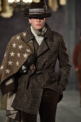 Joseph Abboud is gone