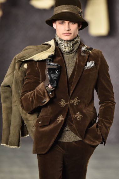 Joseph Abboud is gone